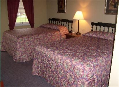 Fairfield Lodge Oda fotoğraf