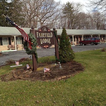 Fairfield Lodge Dış mekan fotoğraf