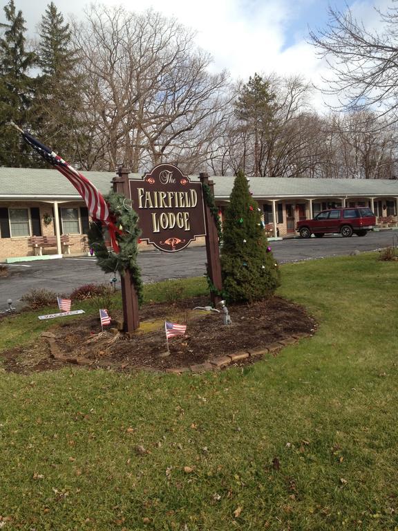 Fairfield Lodge Dış mekan fotoğraf